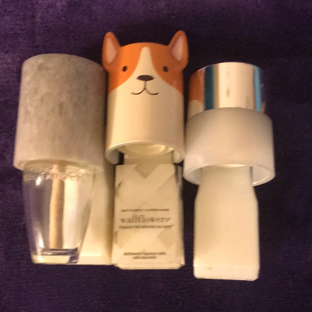 Bath & Bodyworks Wallflowers Plug ins